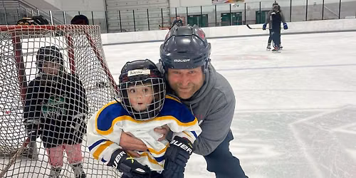 Try Hockey for FREE 
