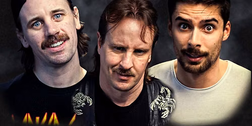Danger Cats Comedy Live In Edmonton June 7\ud83c\udf7b\ud83d\udca5