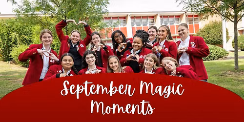 September Magic Moments