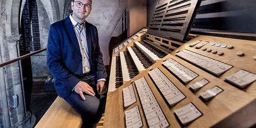 \u201eFantasien\u201c: Christian Drengk mit Werken von Wolfgang Rihm, Jehan Alain, J.S. Bach u.a.