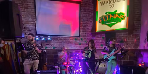 Tropical Tuesdays @ Flynns Irish Bar