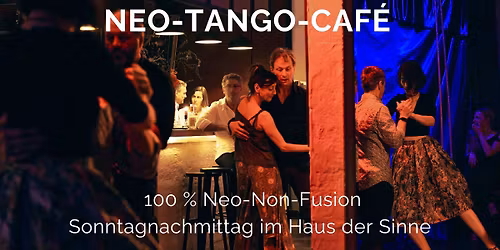 Neo-Tango-Caf\u00e9 (100 % Neo-Non-Fusion), DJ G\u00f6khan