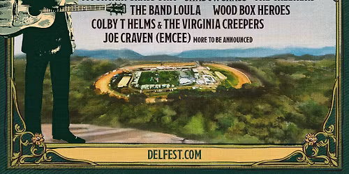 DelFest - Saturday
