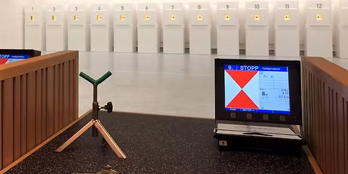 15 meter DM 2026 Voksne - riffel kal. .22 og luft i Helsingør