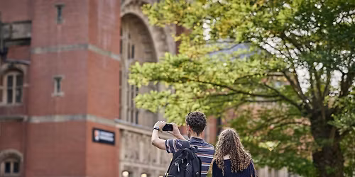 Undergraduate & Postgraduate Open Day