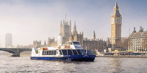 Lunch Cruise on the Thames - Daily 