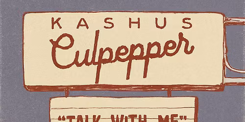 Kashus Culpepper