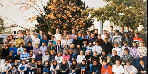 Re\u00fcnie Goese Lyceum Havo 4\/5(1988-1991)