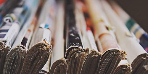 Basic Bookbinding for Adults