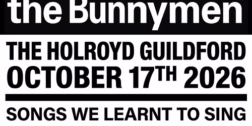 ECHOES OF THE BUNNYMEN