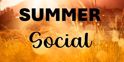 SHRM SOCO Summer Social & Member Appreciation Event