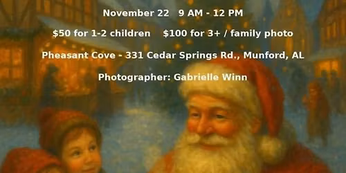 Christmas at the Cove \ud83c\udf84