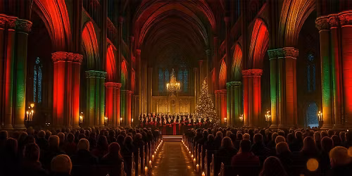 Christmas Choir Concert - Manchester