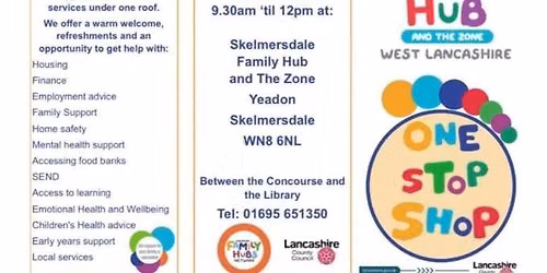 One Stop Shop West Lancashire