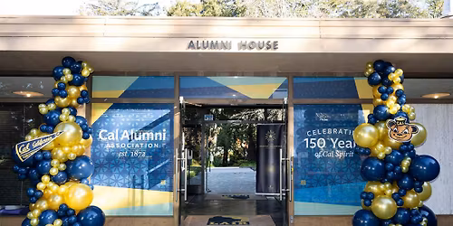 Cheers to Cal: Graduation Celebration