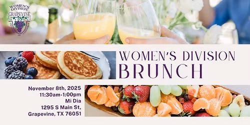 Women's Division Brunch