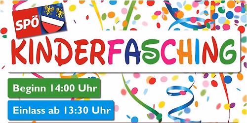 Kinderfasching Ennsdorf