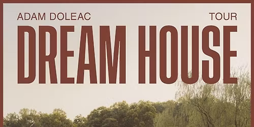 Adam Doleac at Shank Hall