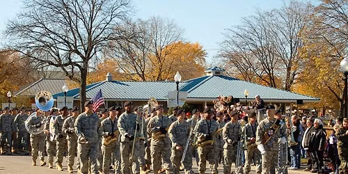 2026 CNY Veterans Parade and Expo