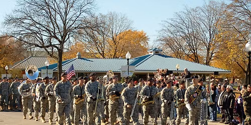 2026 CNY Veterans Parade and Expo