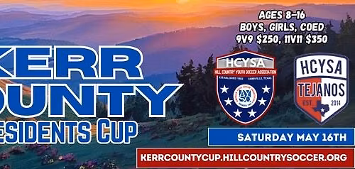 Kerr County Presidents Cup