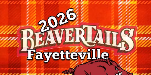 BeaverTails in Fayetteville @ HogFest