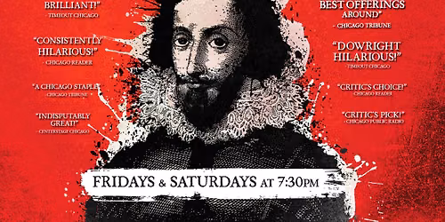 The Improvised Shakespeare Company