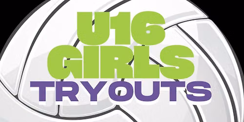 U16 Girls Tryouts