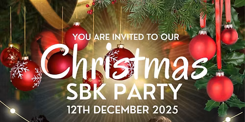 Christmas Dance SBK Party - The Dance Club Kilkenny