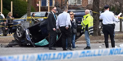 Mother Russia - New York