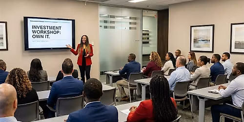 OWN IT - Where Smart Money Goes in Today's Market