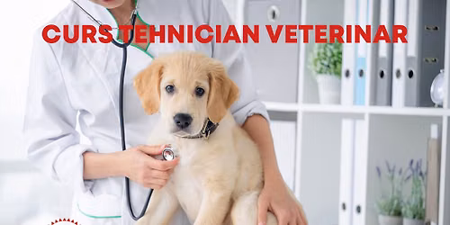 Curs  TEHNICIAN VETERINAR Galati
