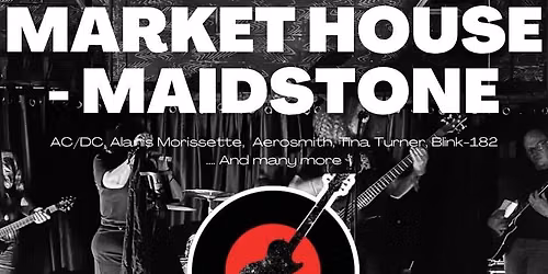 RERUN live at - Market House