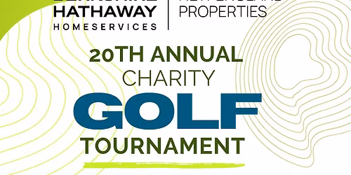 Berkshire Hathaway HomeServices 20th Annual Charity Golf Tournament