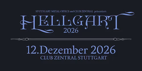 HELLGART 2026
