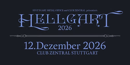 HELLGART 2026