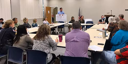 Downtown FWB Org. Board of Directors Community Meeting