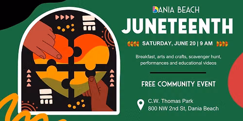 Juneteenth Community Event