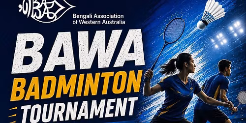 BAWA BADMINTON TOURNAMENT 2026