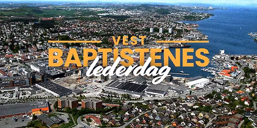 Baptistenes lederdag Vestlandet
