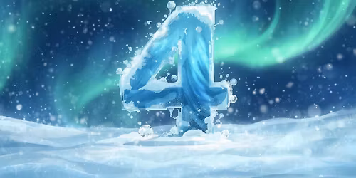 FOUR the first time in forever!