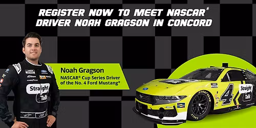 Meet NASCAR Driver Noah Gragson