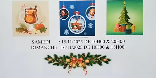 March\u00e9 de No\u00ebl \u00e0 Moulbaix