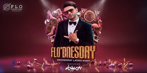 Flodnesday - The Midweek Ladies Night