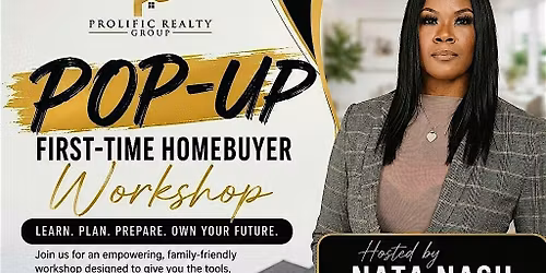 POP-UP Home Buyer Seminar