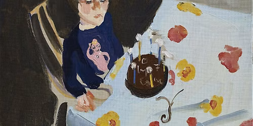 Curator Tour: Good Morning \u2013 A Day in Art