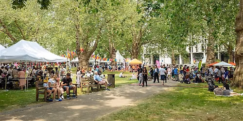 Family Fun Zone: Relaxed Session