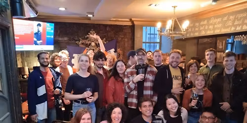 Edinburgh BlaBla Language Exchange #4 - Every other Wednesday - Recurrent event