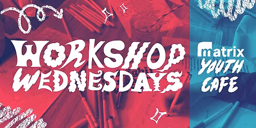 Bike Lab Workshop at Matrix Youth Caf\u00e9