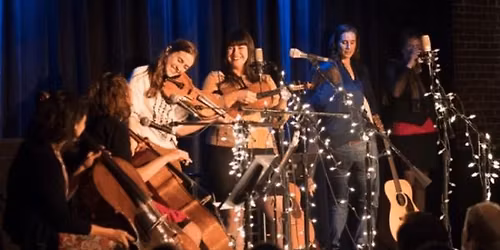 Wintery Songs in Eleventy Part Harmony